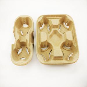 Molded Fiber Cup Carrier